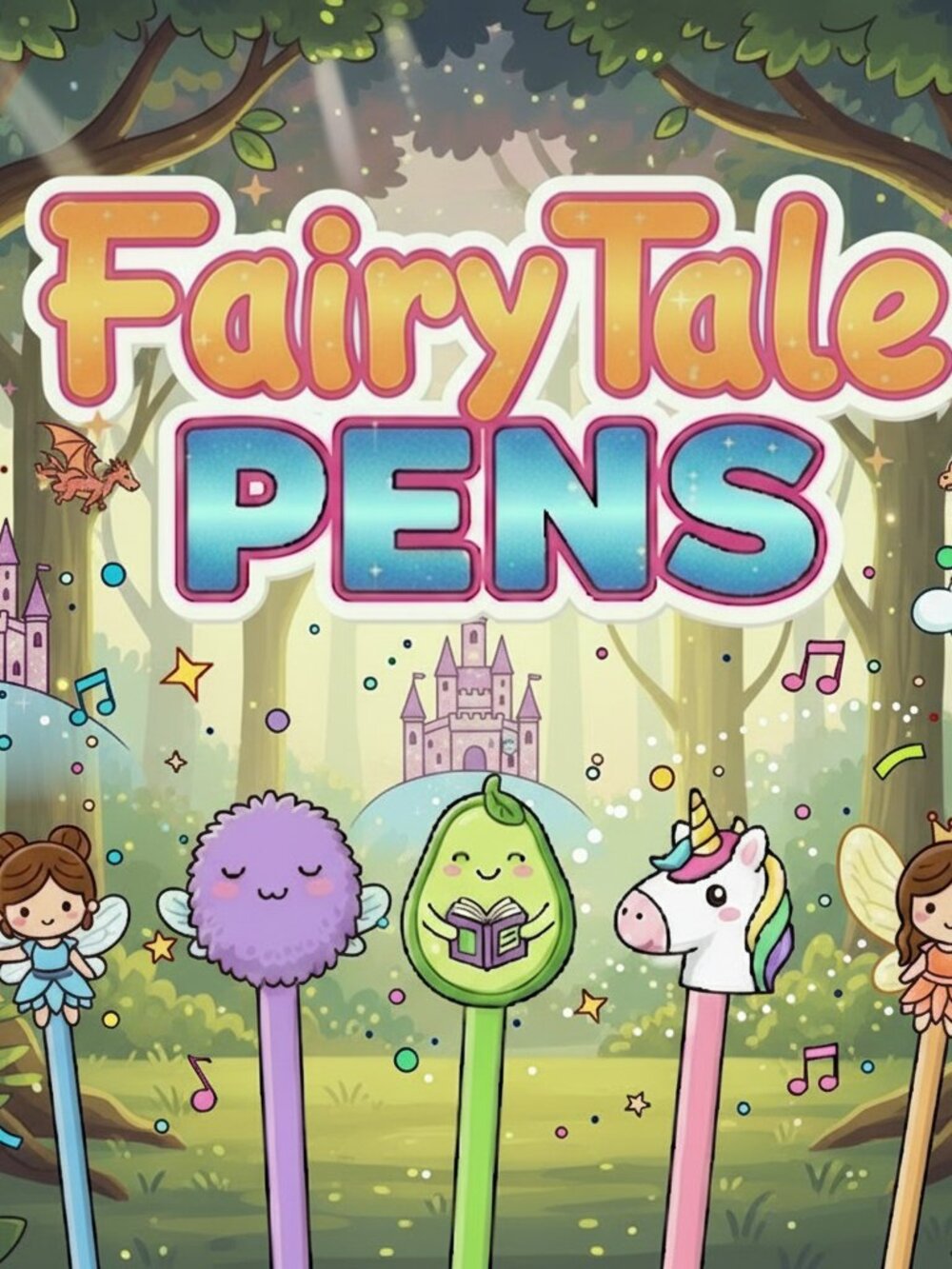 Pick your Pen